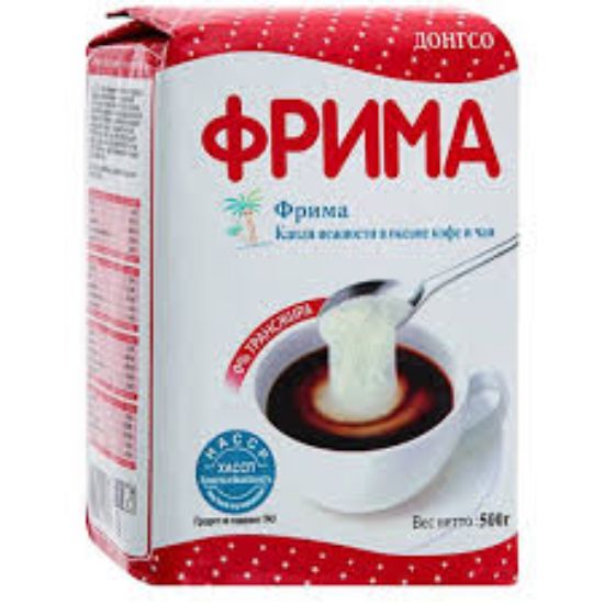 Изображение заменитель сухого молочного продукта "frima"